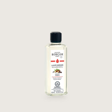 Lampe Berger Hazelnut Fragrance Oil Refill 500mL