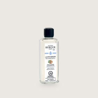 Lampe Berger White Cashmere Fragrance Oil Refill 500mL
