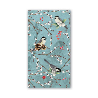 Michel Design Works Winterberry & Balsam Hostess Napkins