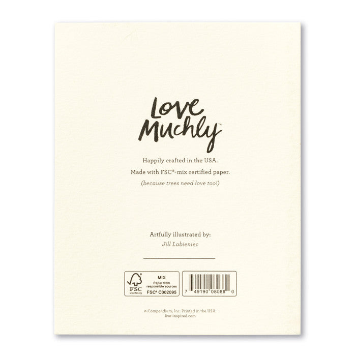 Compendium You Just Keep Getting Better Birthday Card