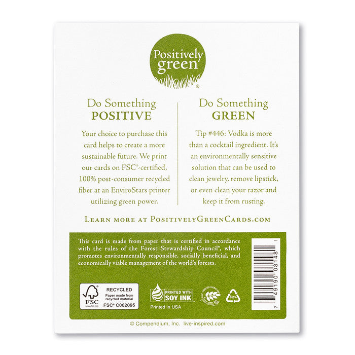 Compendium Let Us Celebrate The Occasion With Wine And Sweet Words Birthday Card