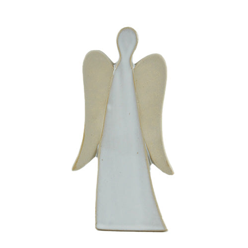 Ceramic Angel Figurine Medium