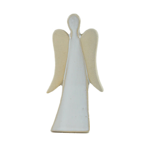 Ceramic Angel Figurine Small