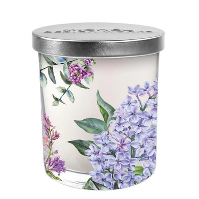 Michel Design Works French Lilacs Scented Jar Candle