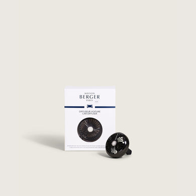 Maison Berger Car Wheel Gunmetal Car Diffuser Clip
