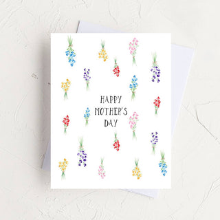 Happy Mother's Day - Florals Greeting Card
