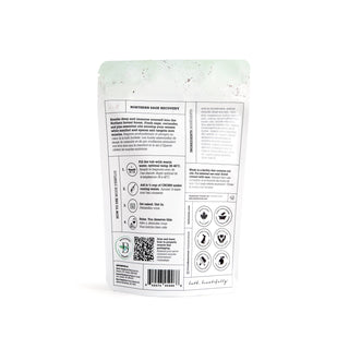 Bathorium Northern Sage Recovery Bath Soak 600g