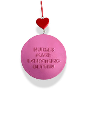 Healthcare Professional Ornaments