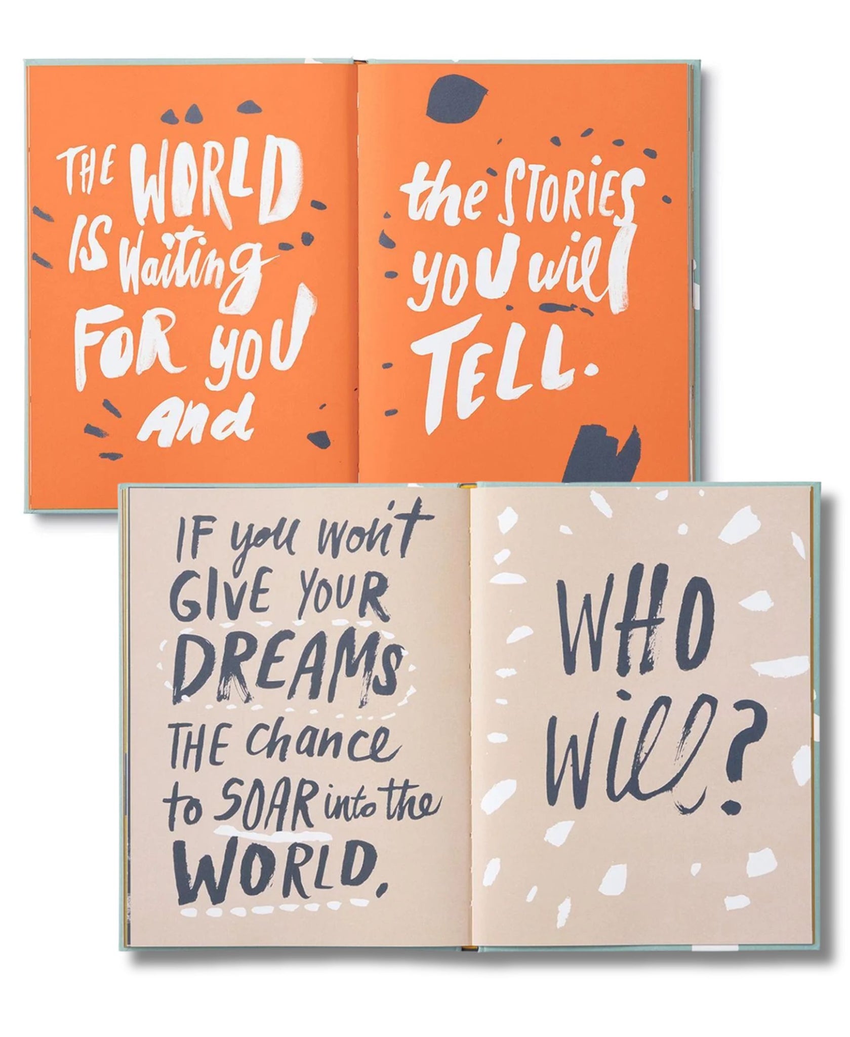 Compendium Now Is The Time For Dreams Book