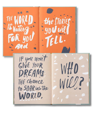 Compendium Now Is The Time For Dreams Book