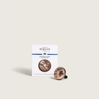 Maison Berger Blissful Rose Gold Car Diffuser Clip