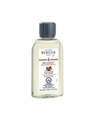 Maison Berger Mystic Leather Reed Diffuser Refill 200mL
