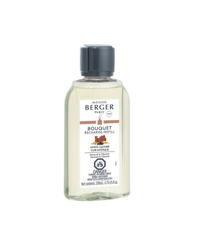 Maison Berger Mystic Leather Reed Diffuser Refill 200mL