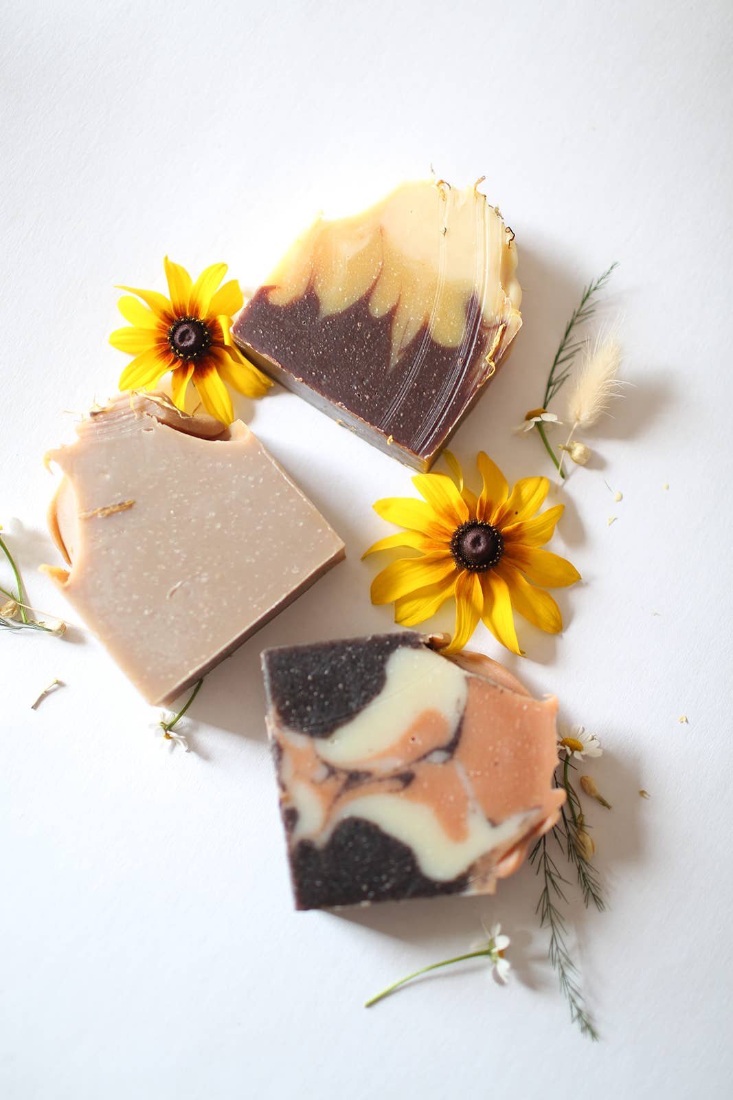 Leaves Soap Bar - Fall Collection - Canadian Made