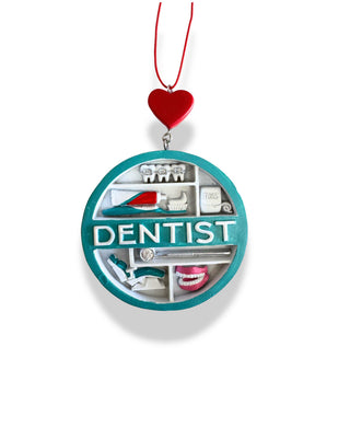 Healthcare Professional Ornaments