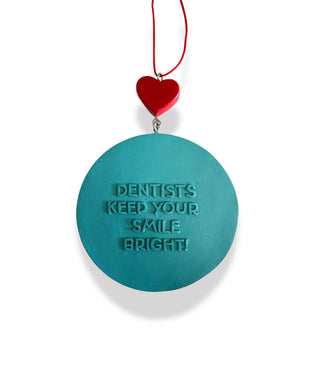 Healthcare Professional Ornaments