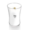 WoodWick White Teak Candle - Large