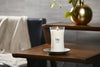 WoodWick White Teak Candle - Large