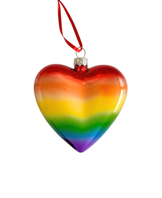 Rainbow Ornaments