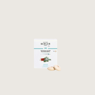 Maison Berger Festive Fir Car Diffuser Refill 2-Pack