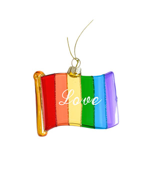 Rainbow Ornaments