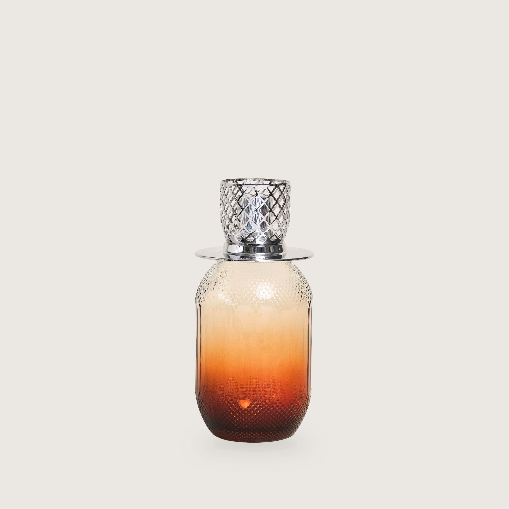 Lampe Berger Evanescence Fawn Fragrance Lamp Gift Set with Mystic Leather