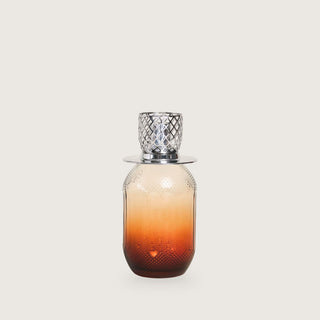Lampe Berger Evanescence Fawn Fragrance Lamp Gift Set with Mystic Leather