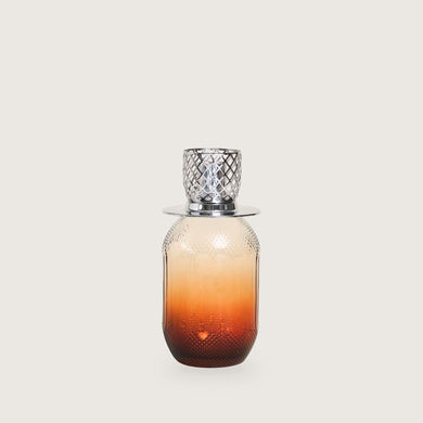 Lampe Berger Evanescence Fawn Fragrance Lamp Gift Set with Mystic Leather
