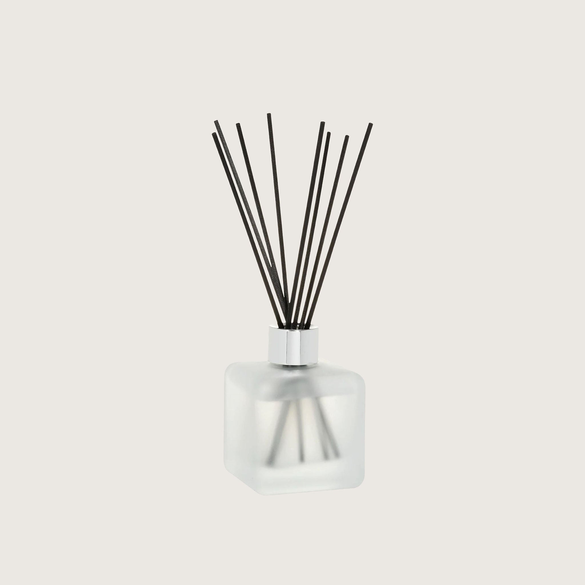 Maison Berger Frosted Ice Cube Reed Diffuser with Home Sweet Home