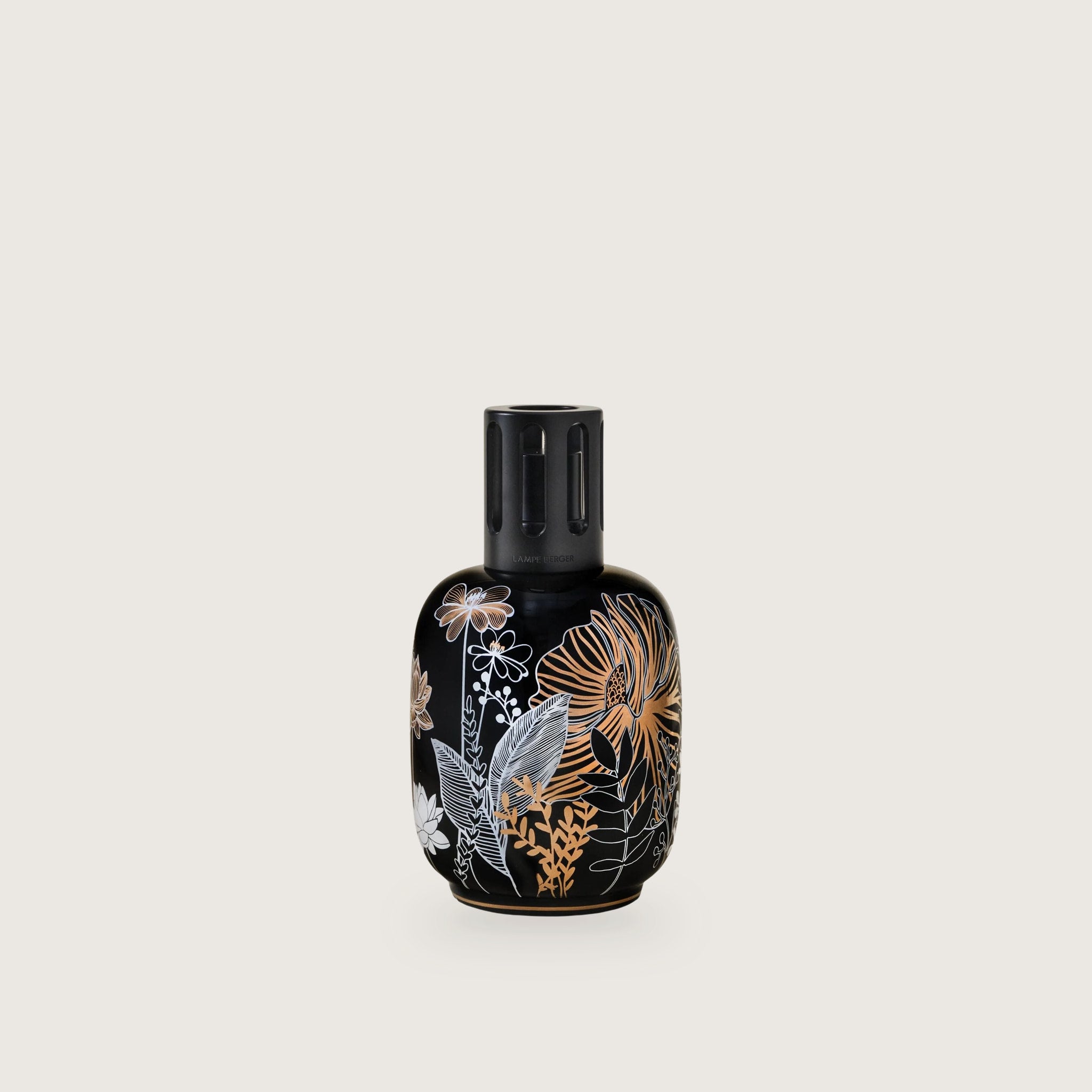 Lampe Berger Végétale Noire Fragrance Lamp