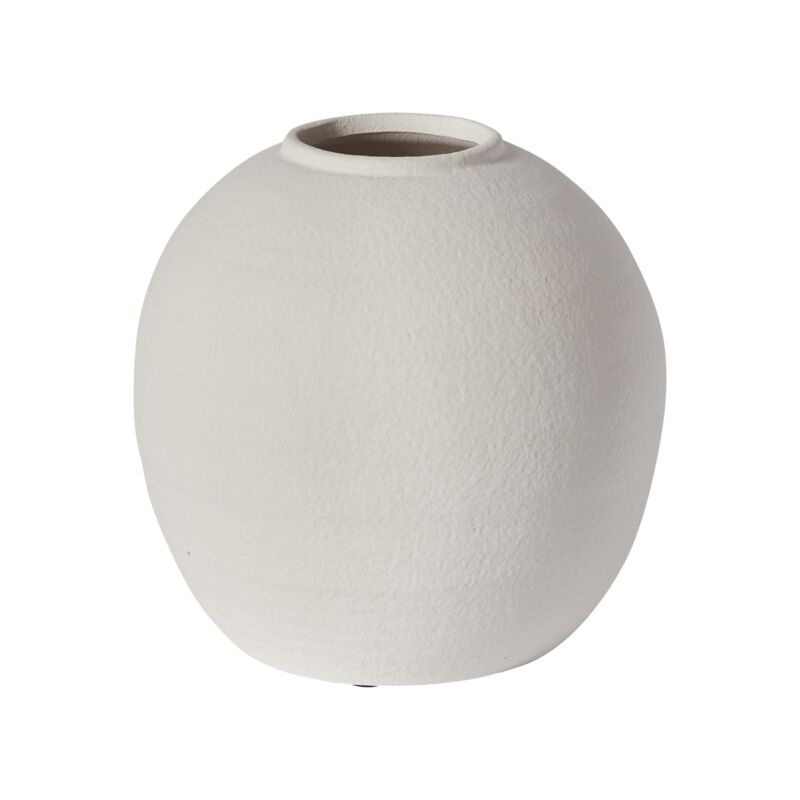 Konos Vase White - Small