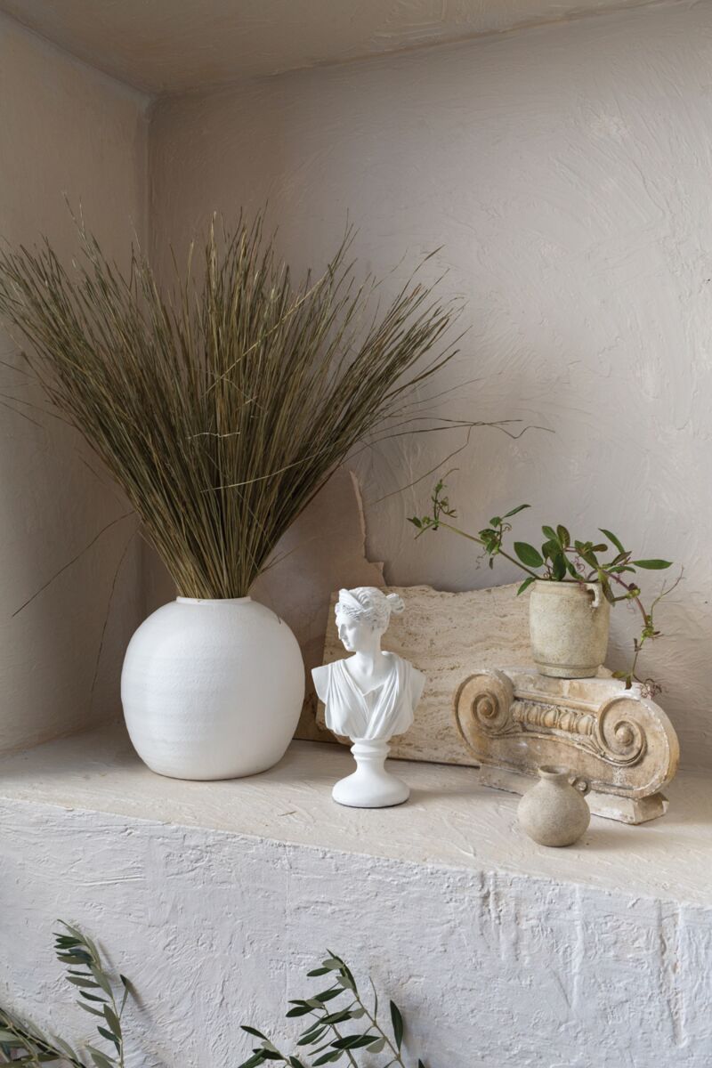 Konos Vase White - Small