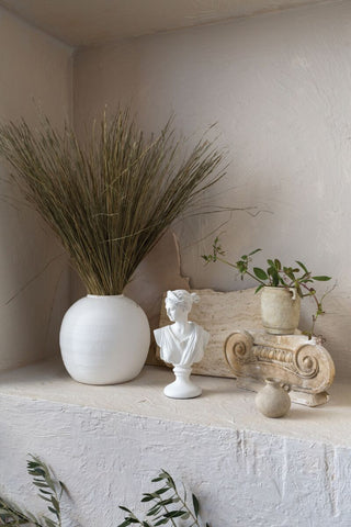 Konos Vase White - Small