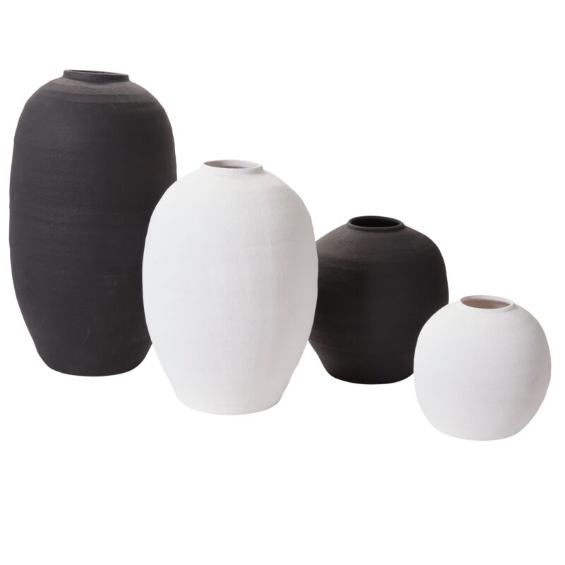 Konos Vase White - Small