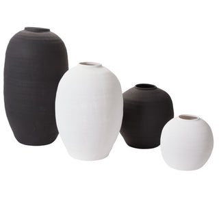 Konos Vase White - Small