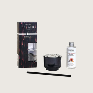 Maison Berger Variation Grey Reed Diffuser with Velvet of Orient