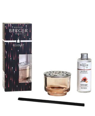 Maison Berger Variation Beige Reed Diffuser with Velvet of Orient