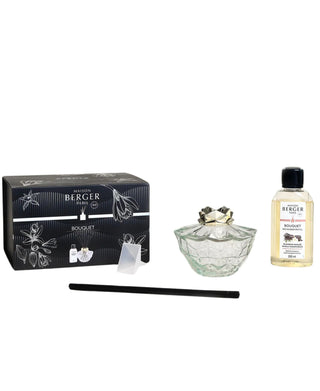 Maison Berger Kali Clear Reed Diffuser with Vanilla Magnificence