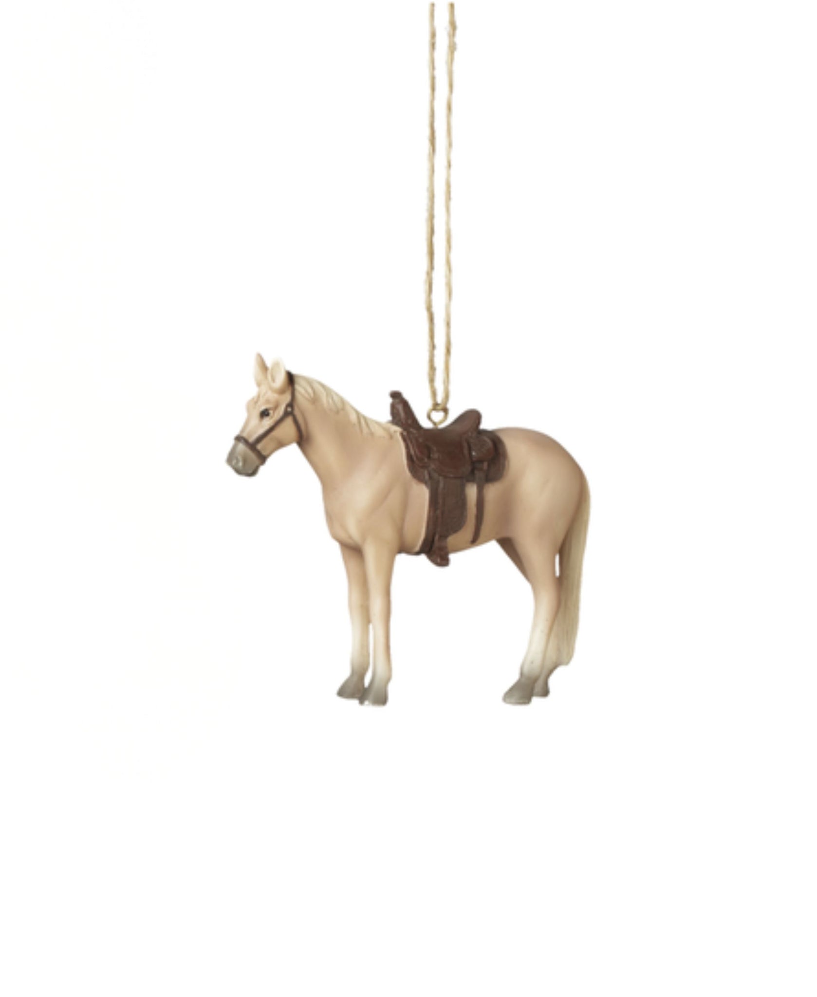 Western Horse Ornaments