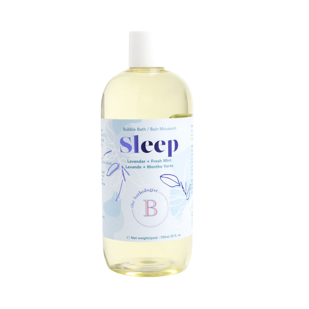 The Bathologist Sleep Bubble Bath - 750ml