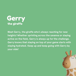Asobu Bestie Giraffe Bottle