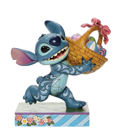 Jim Shore Disney 'Bizarre Bunny' Stitch Figurine