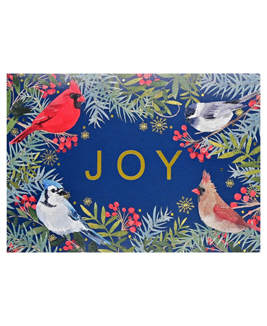 Peter Pauper Press Wings of Joy Deluxe Boxed Holiday Cards