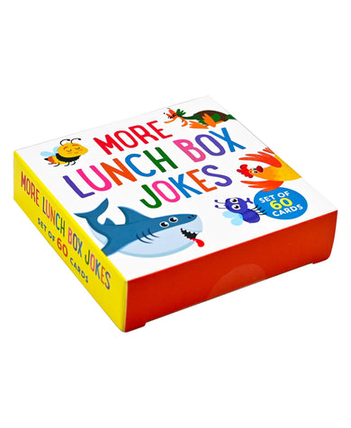 Peter Pauper Press More Lunch Box Jokes for Kids