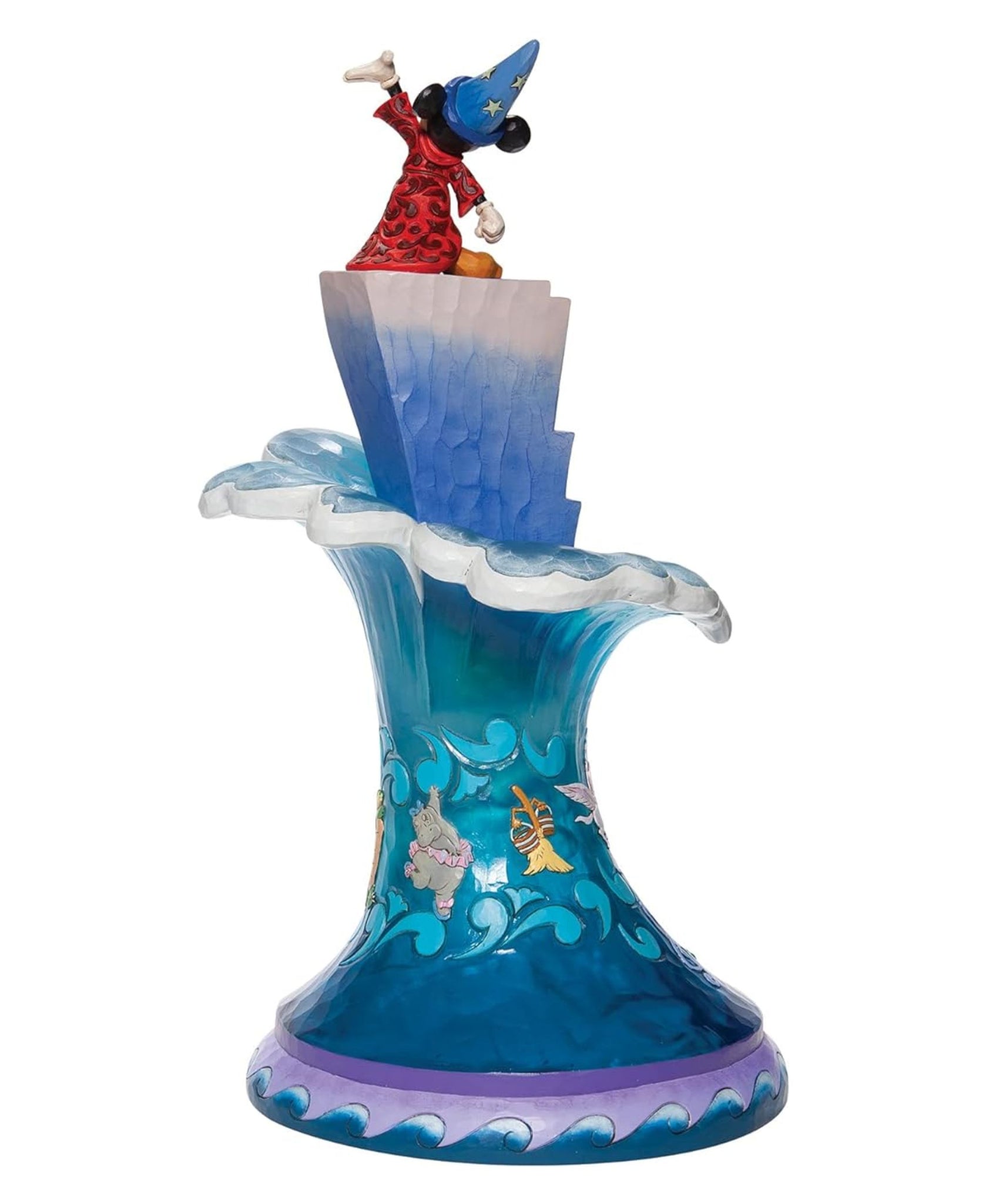 Jim Shore Disney 'Summit of Imagination' Mickey Figurine