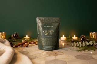 Gilded Spice Bath Soak - 1000 g