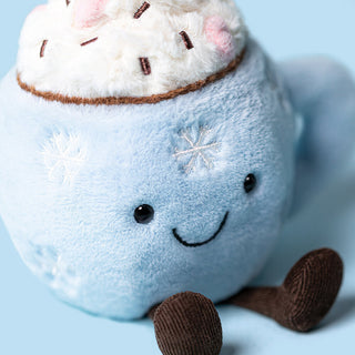 Jellycat Amuseables Hot Chocolate With Marshmallows