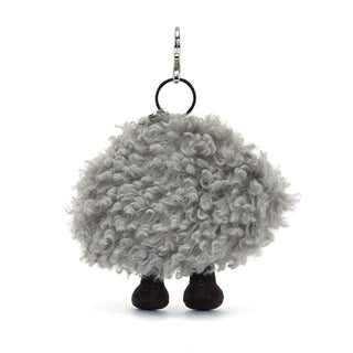 Jellycat Storm Cloud Bag Charm