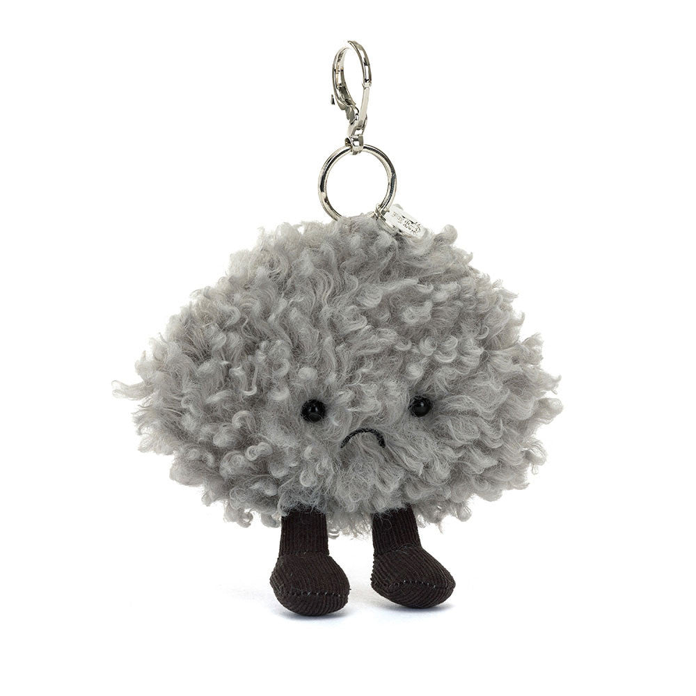 Jellycat Storm Cloud Bag Charm
