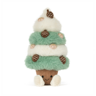 Jellycat Amuseables Pinecone Tree - view 4